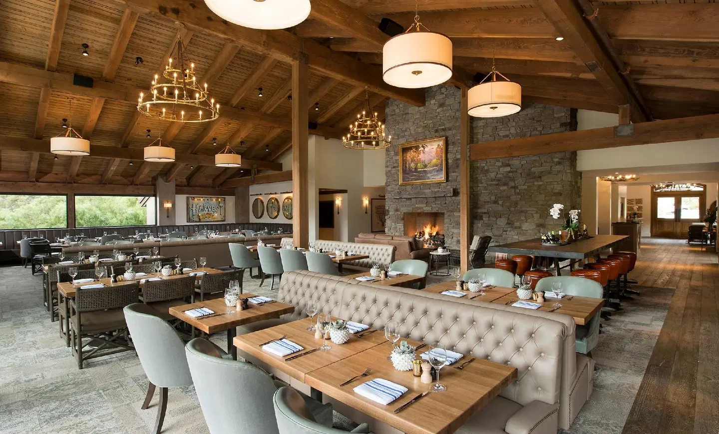 The Ranch at Laguna Beach Restaurant