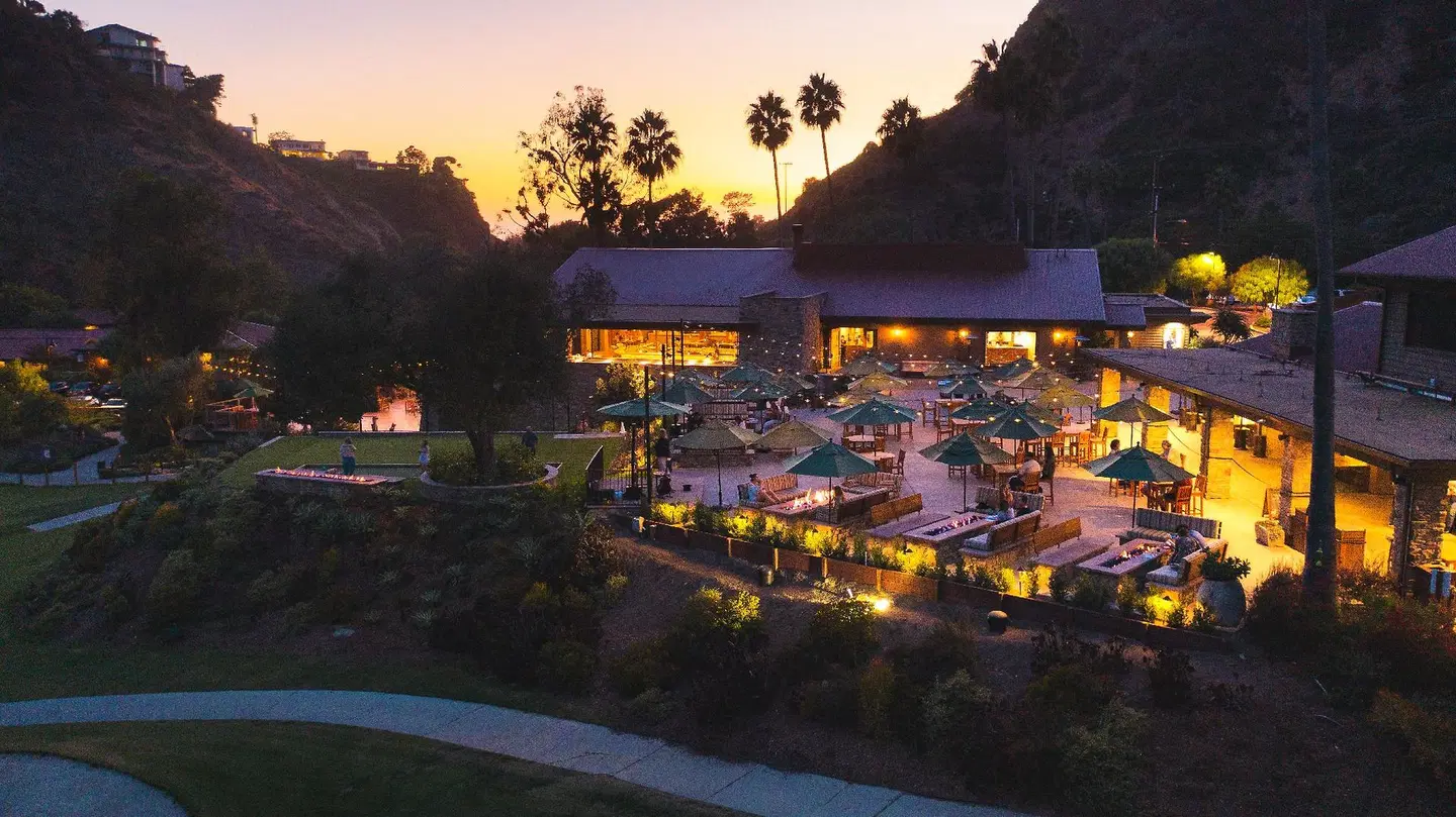The Ranch at Laguna Beach LANDSCAPE