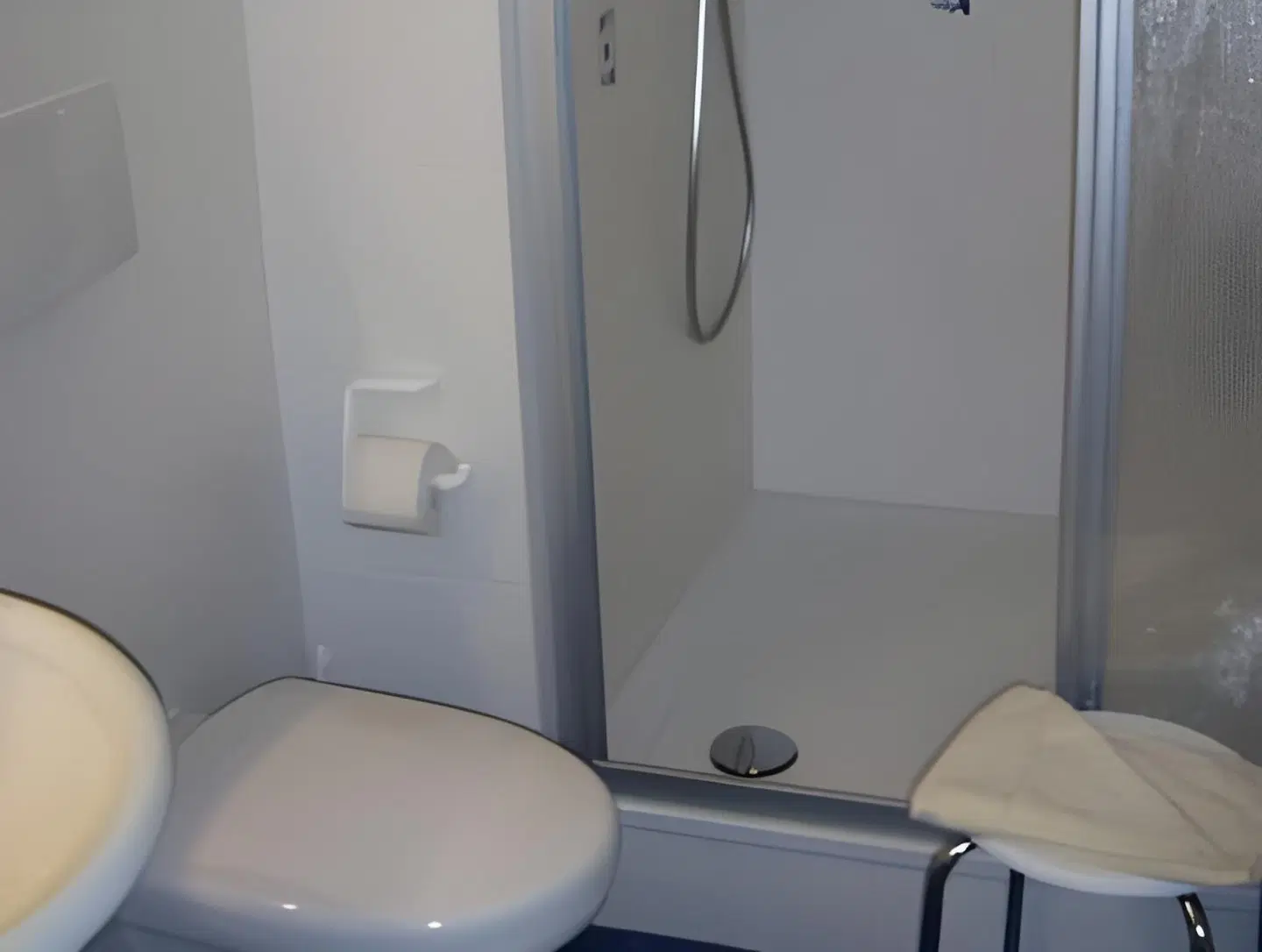 Haus Strandperle Badezimmer
