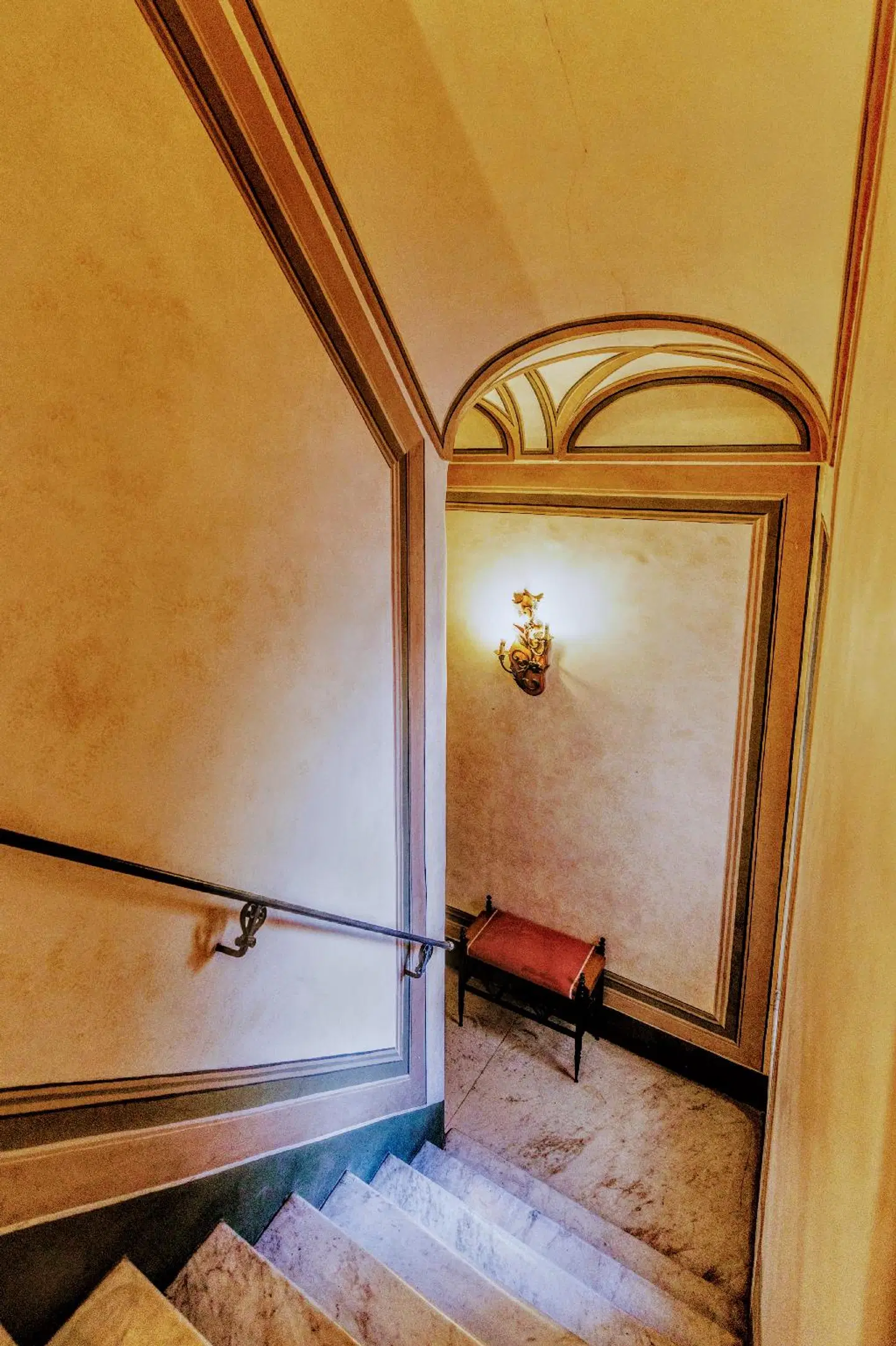 Arpinelli Relais Badezimmer