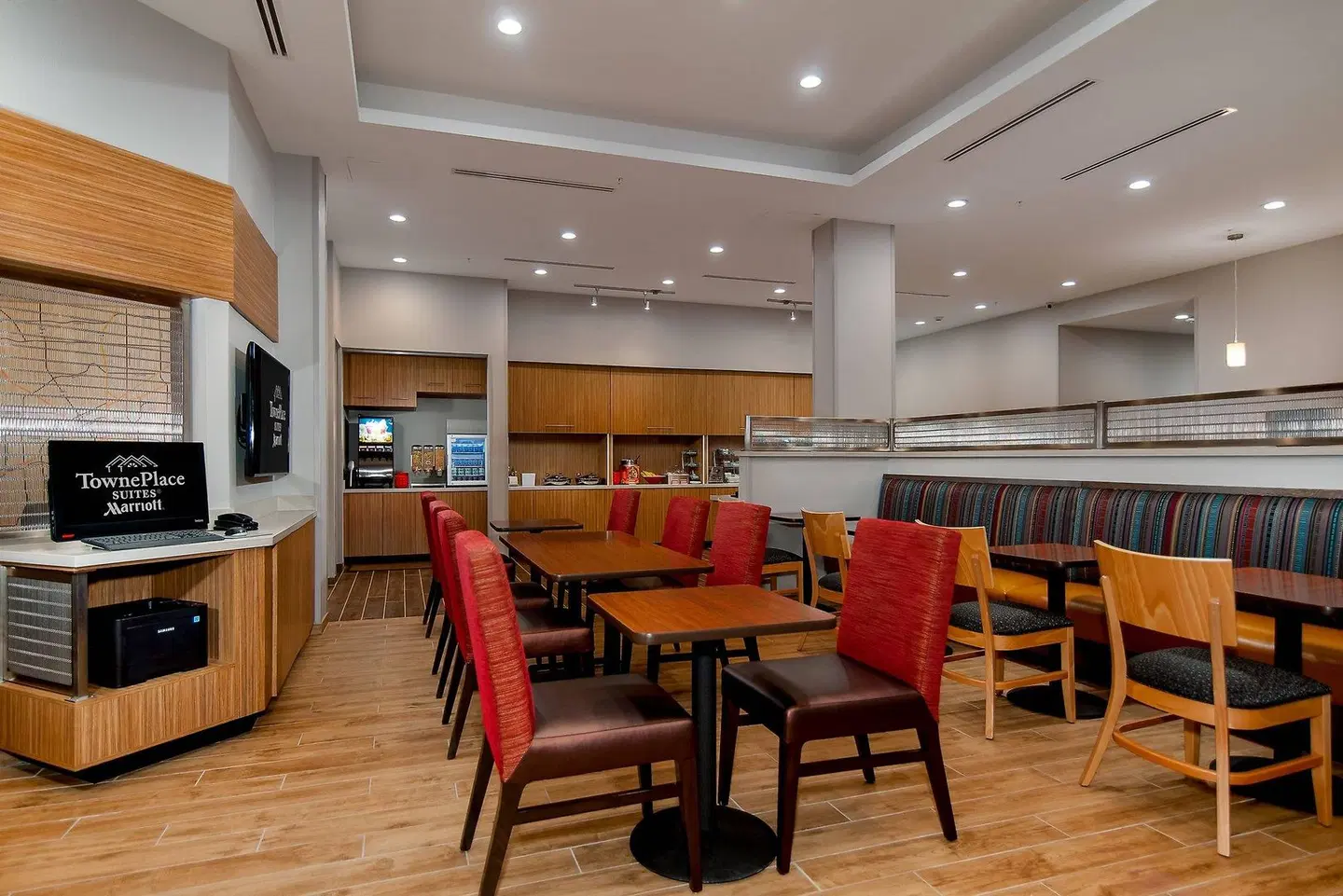 TownePlace Suites by Marriott Fort Worth University Area/Medical Center Konferenz