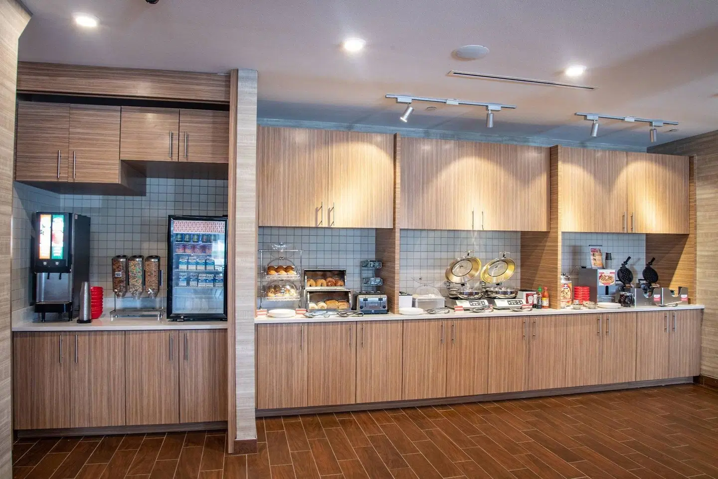 TownePlace Suites by Marriott Dallas Mesquite LOUNGE_LOBBY