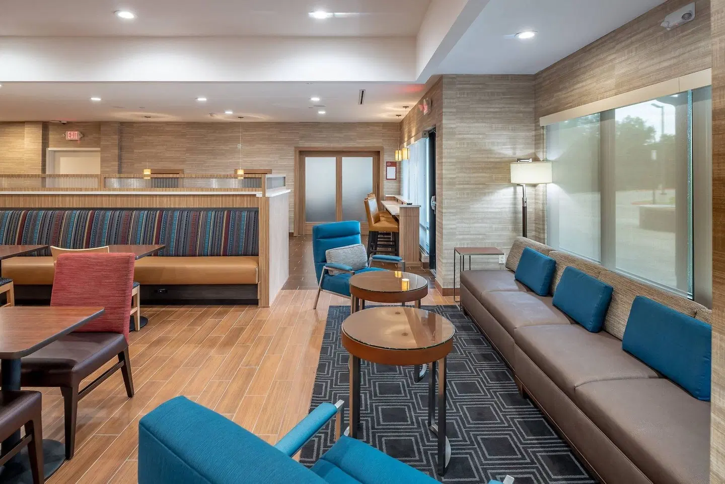 TownePlace Suites by Marriott Dallas Mesquite LOUNGE_LOBBY