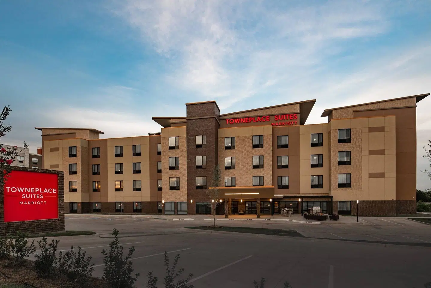 TownePlace Suites by Marriott Dallas Mesquite EXTERIOR