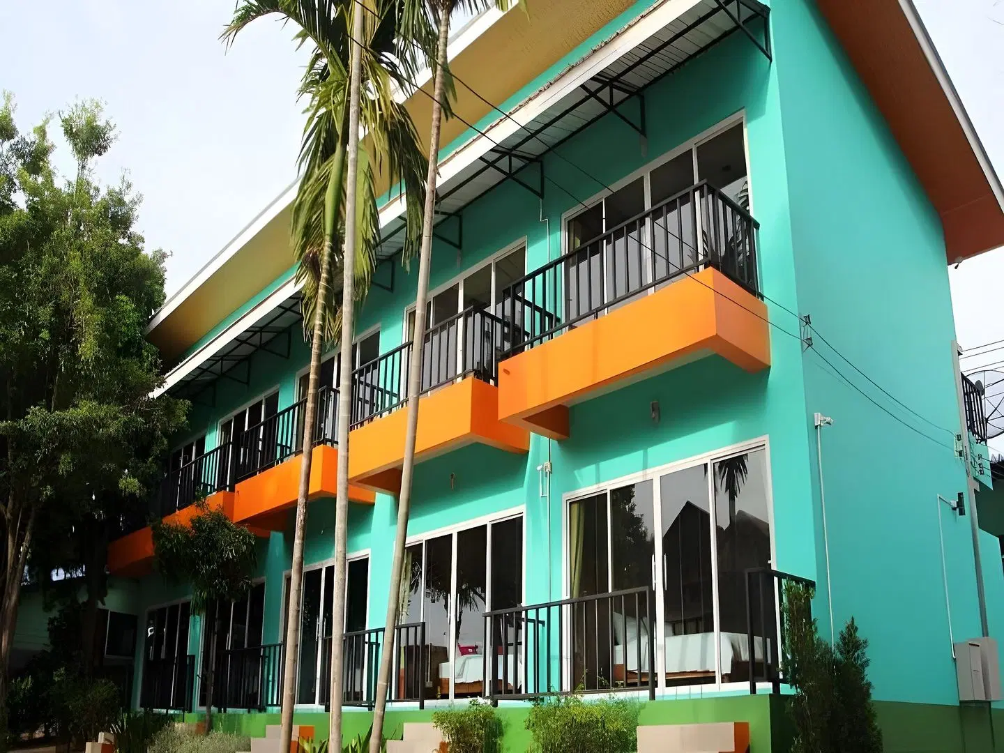 Samui Poshtel EXTERIOR