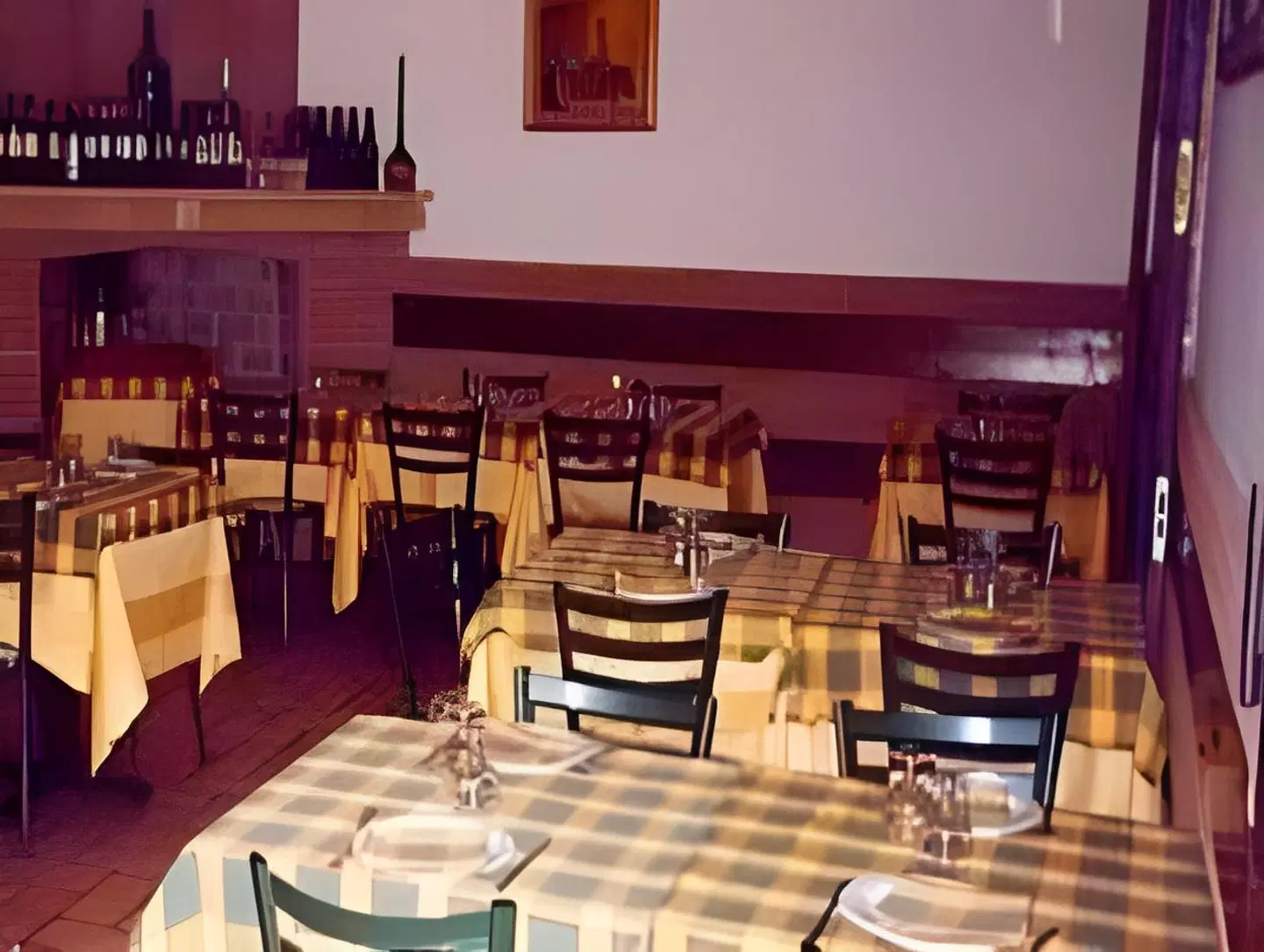 Villa Rosita Restaurant