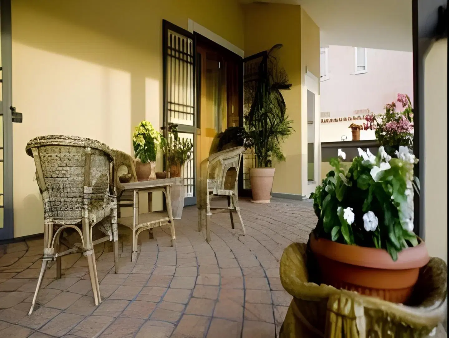 Villa Rosita LOUNGE_LOBBY