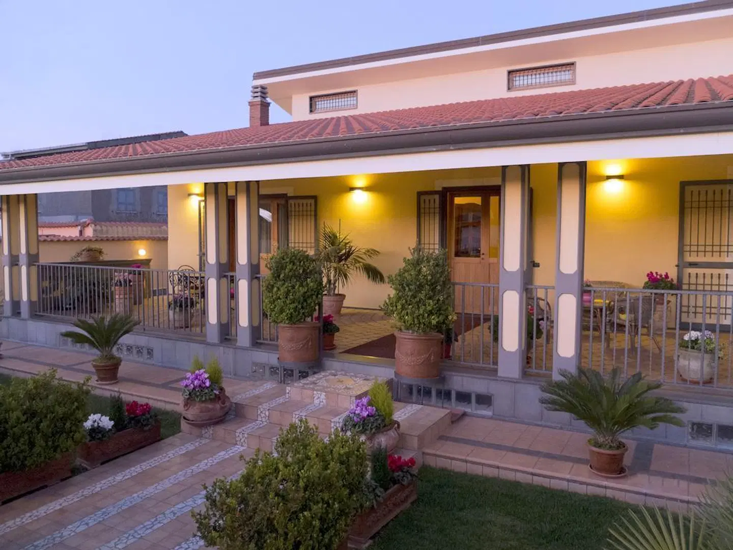 Villa Rosita EXTERIOR