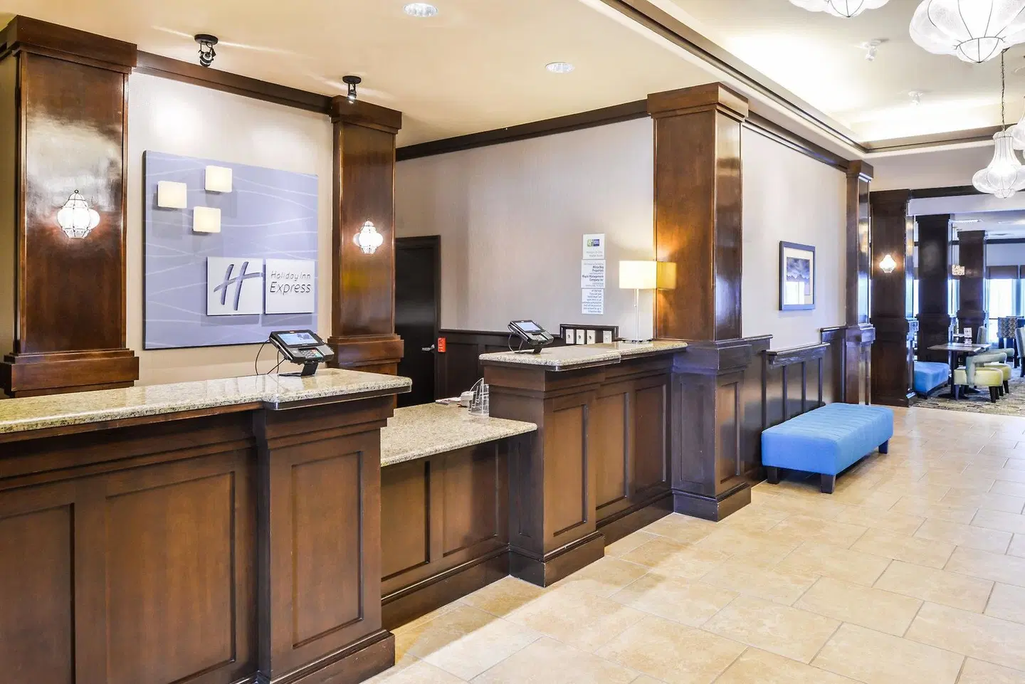 Holiday Inn Express & Suites Wichita Falls by IHG LOUNGE_LOBBY