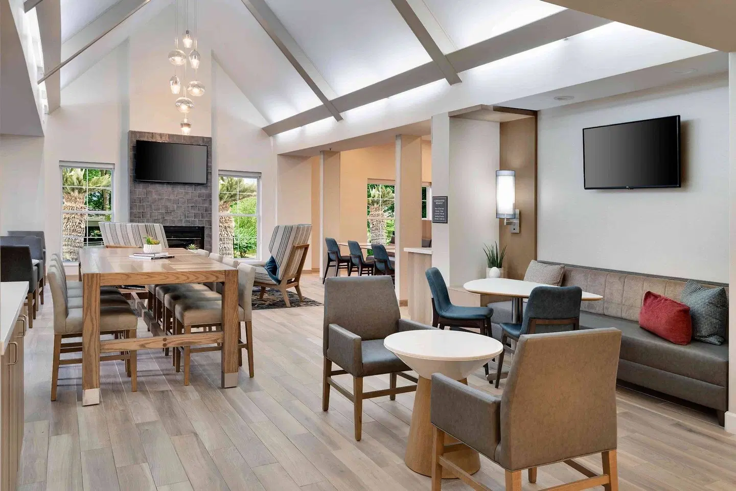 Residence Inn by Marriott Austin South Restaurant