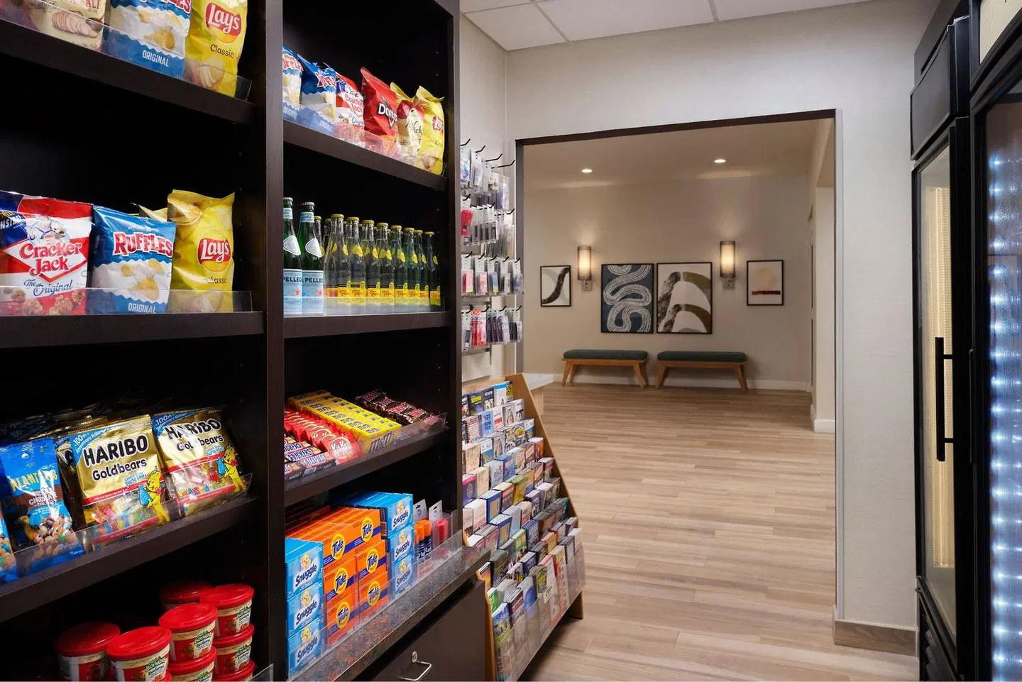 Residence Inn by Marriott Austin South LOUNGE_LOBBY