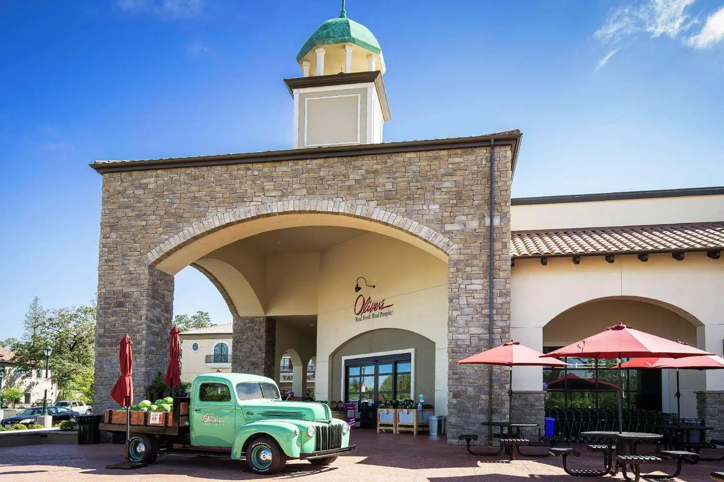 Hampton Inn & Suites Windsor - Sonoma Wine Country EXTERIOR