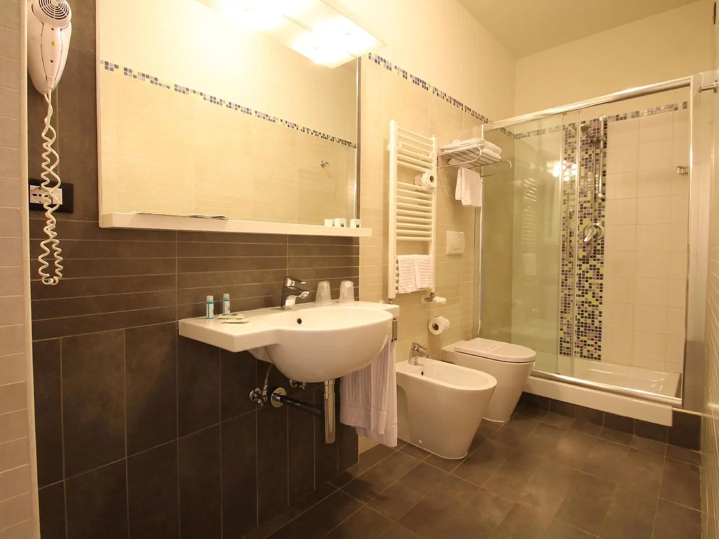 Star Badezimmer
