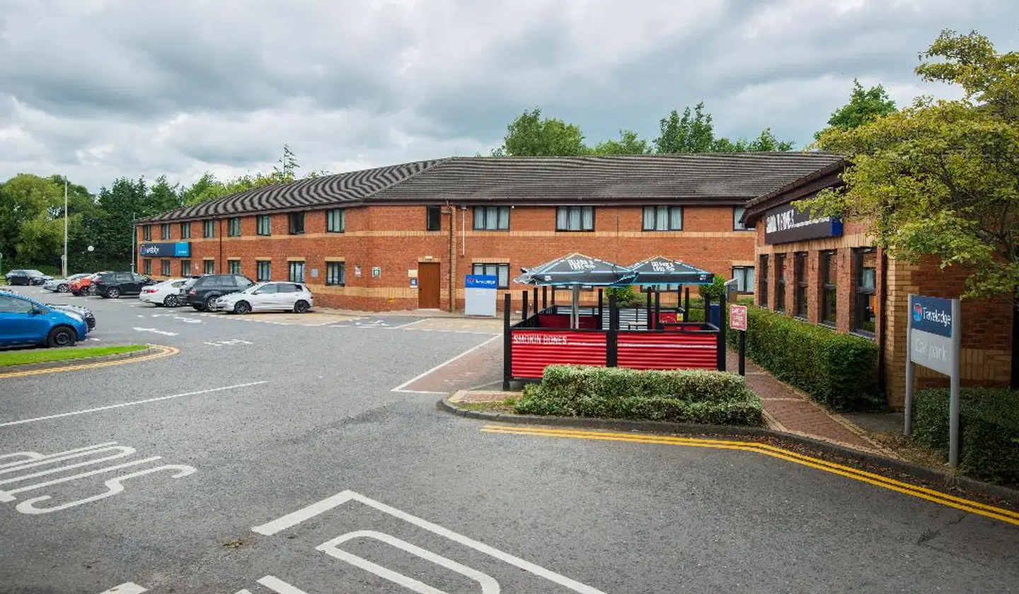 Travelodge Dublin Airport North 'Swords' EXTERIOR