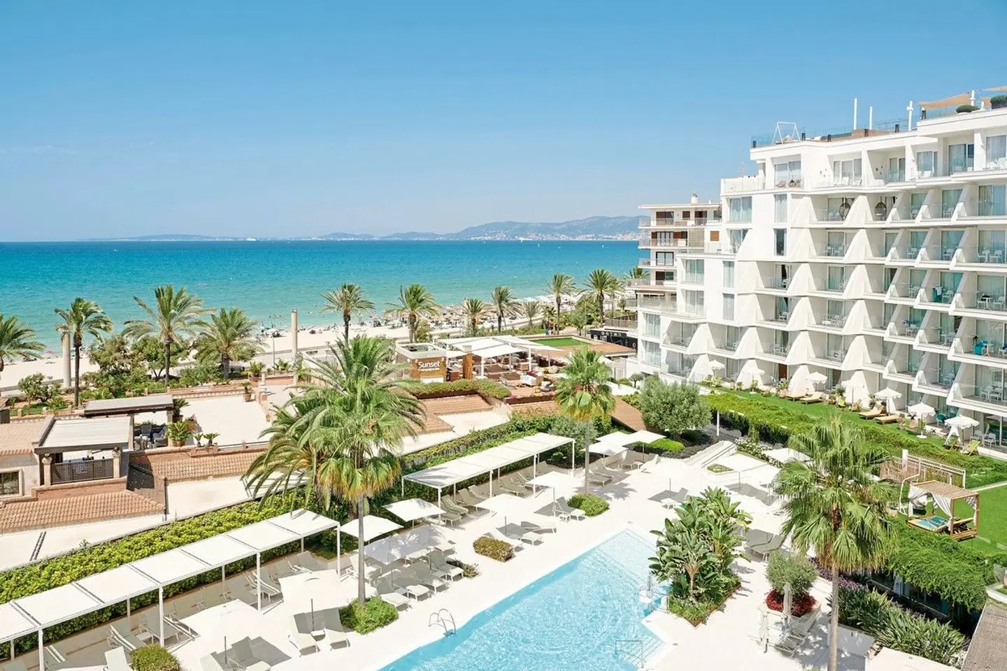 Iberostar Selection Playa de Palma OUTDOOR_POOL