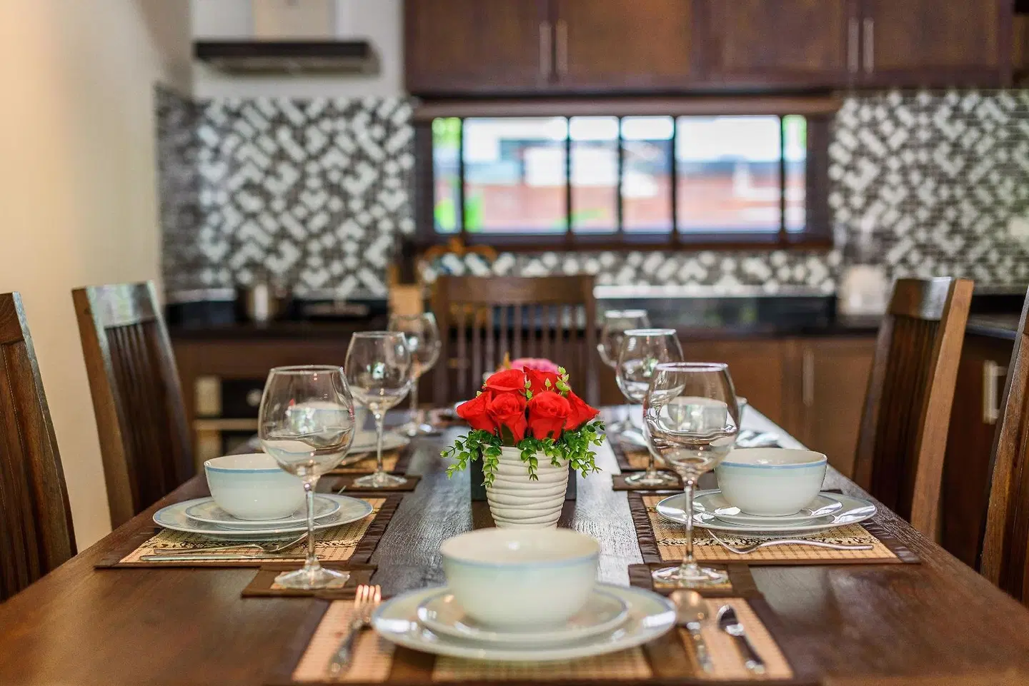 Inspire Villas Phuket Restaurant