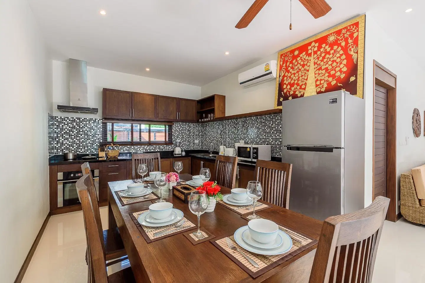 Inspire Villas Phuket Restaurant