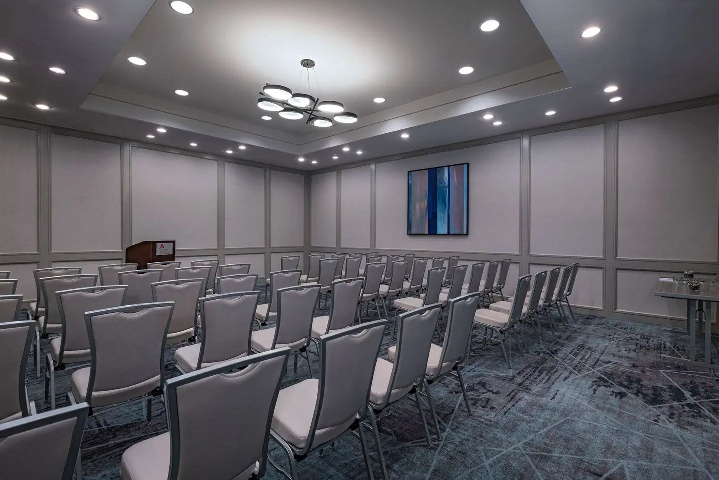 Dallas Marriott Downtown Konferenz