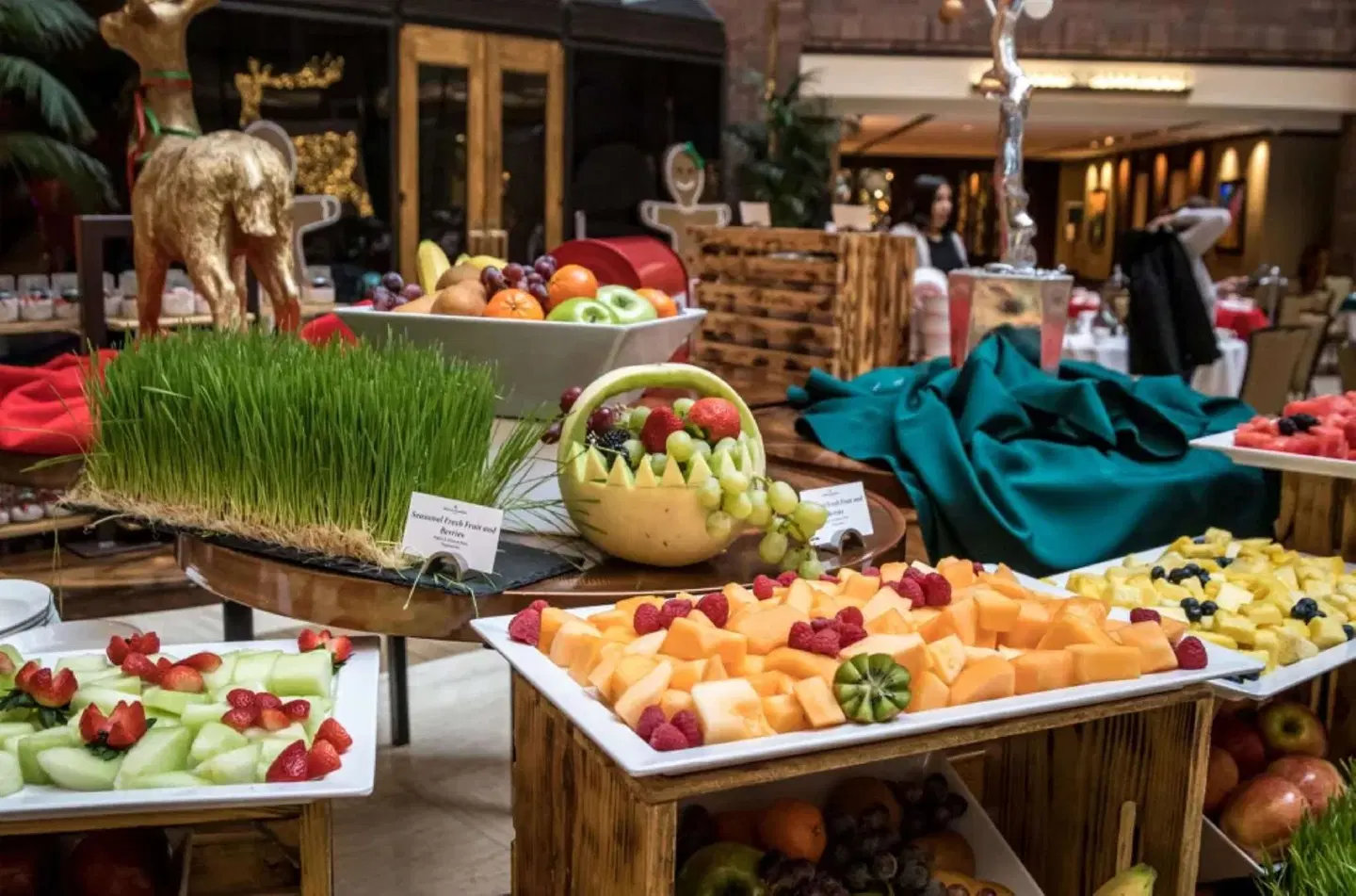 Hilton Anatole Restaurant