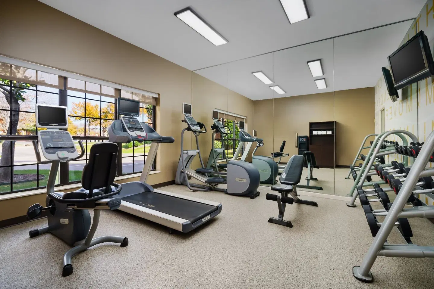 Residence Inn by Marriott Dallas Addison/Quorum Drive SPORTS_AND_LEISURE