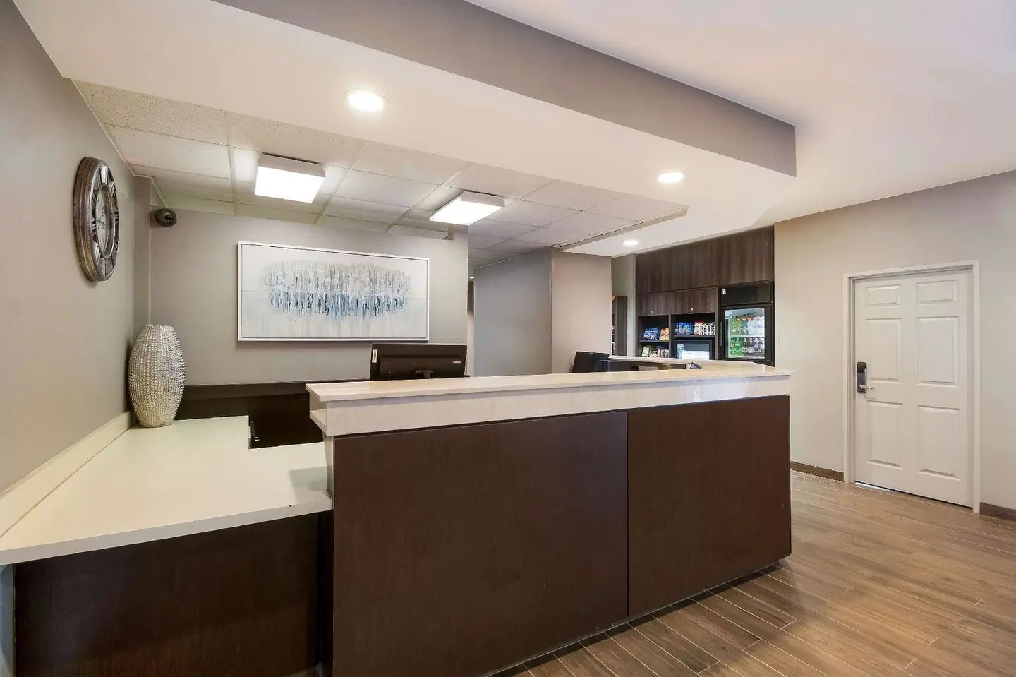 Sonesta ES Suites Dallas Richardson LOUNGE_LOBBY