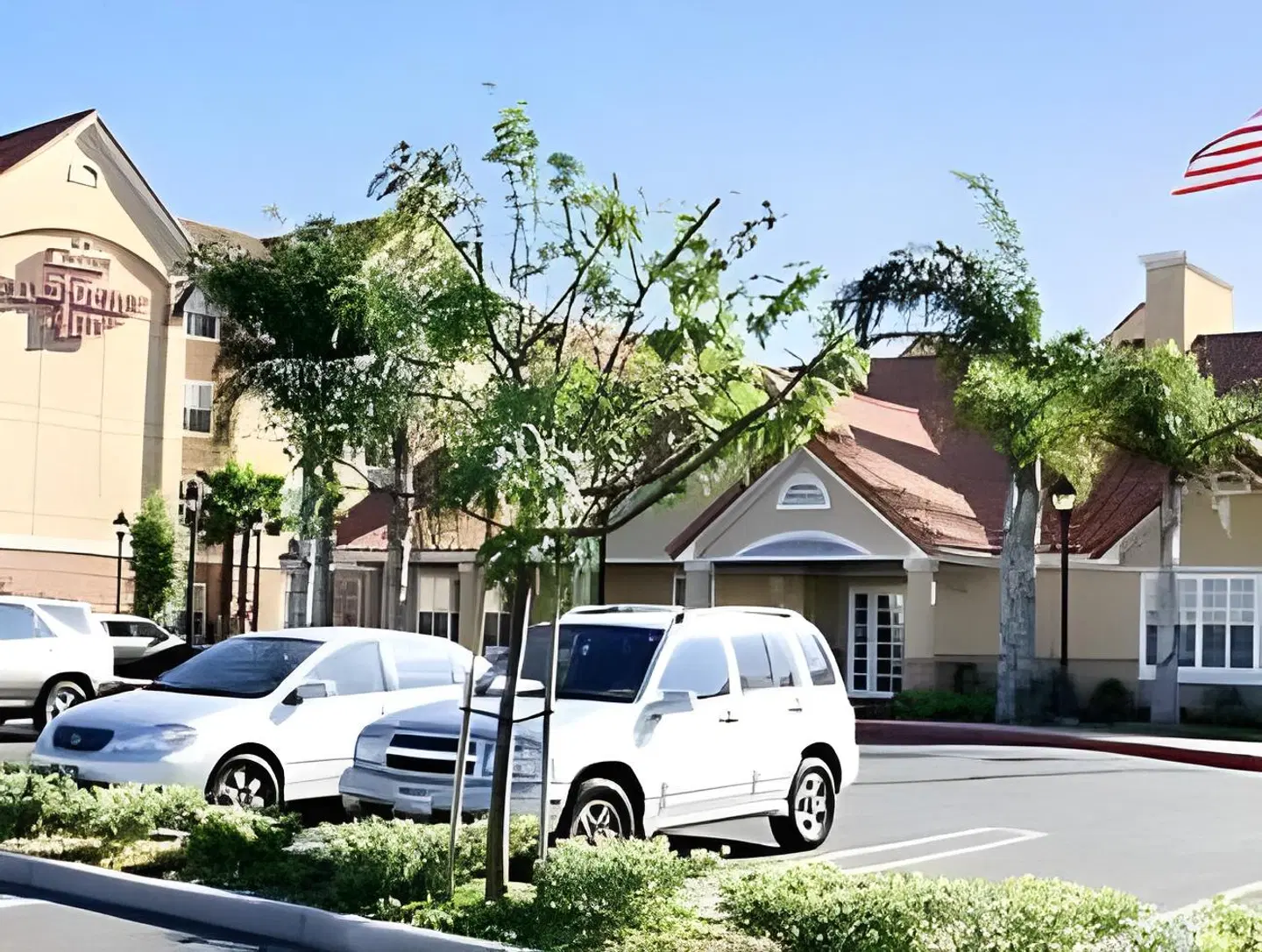 Residence Inn by Marriott Anaheim Hills Yorba Linda EXTERIOR