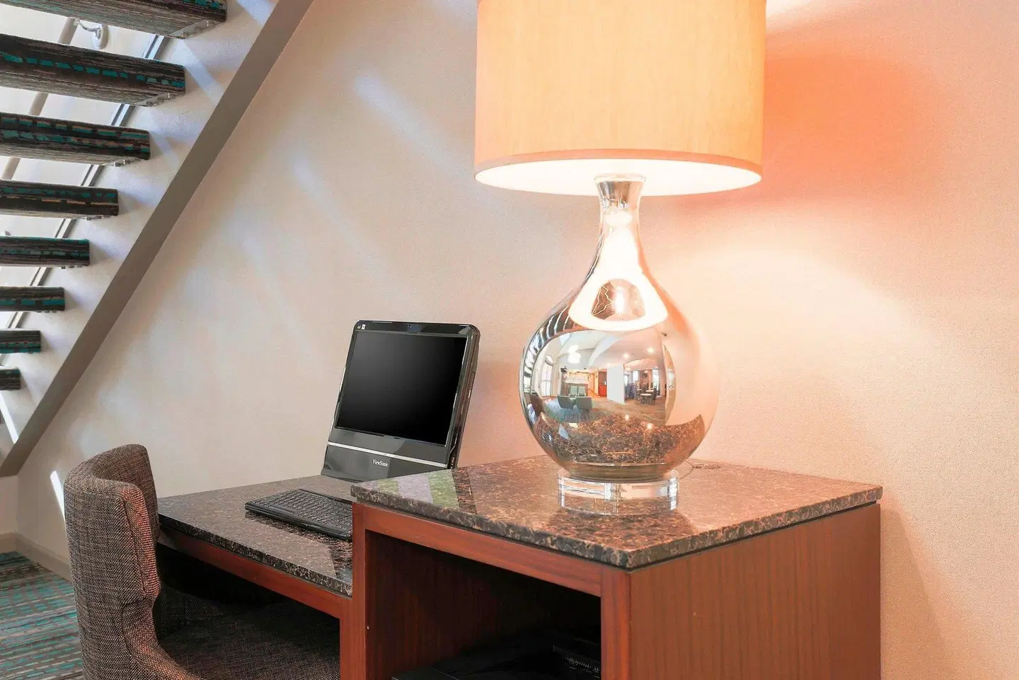 Residence Inn by Marriott Bakersfield LOUNGE_LOBBY