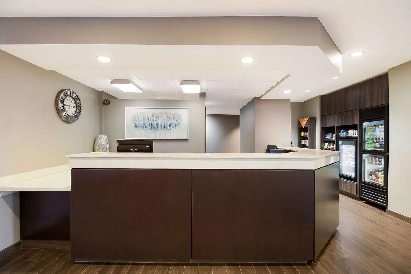 Sonesta ES Suites Dallas Richardson LOUNGE_LOBBY