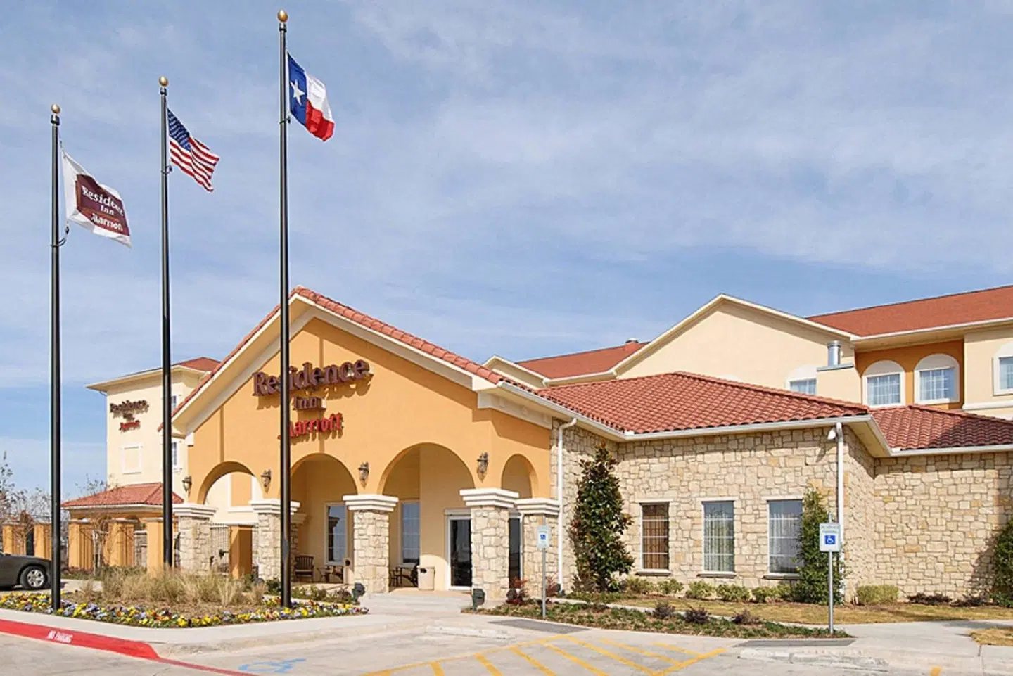 Residence Inn by Marriott Abilene EXTERIOR