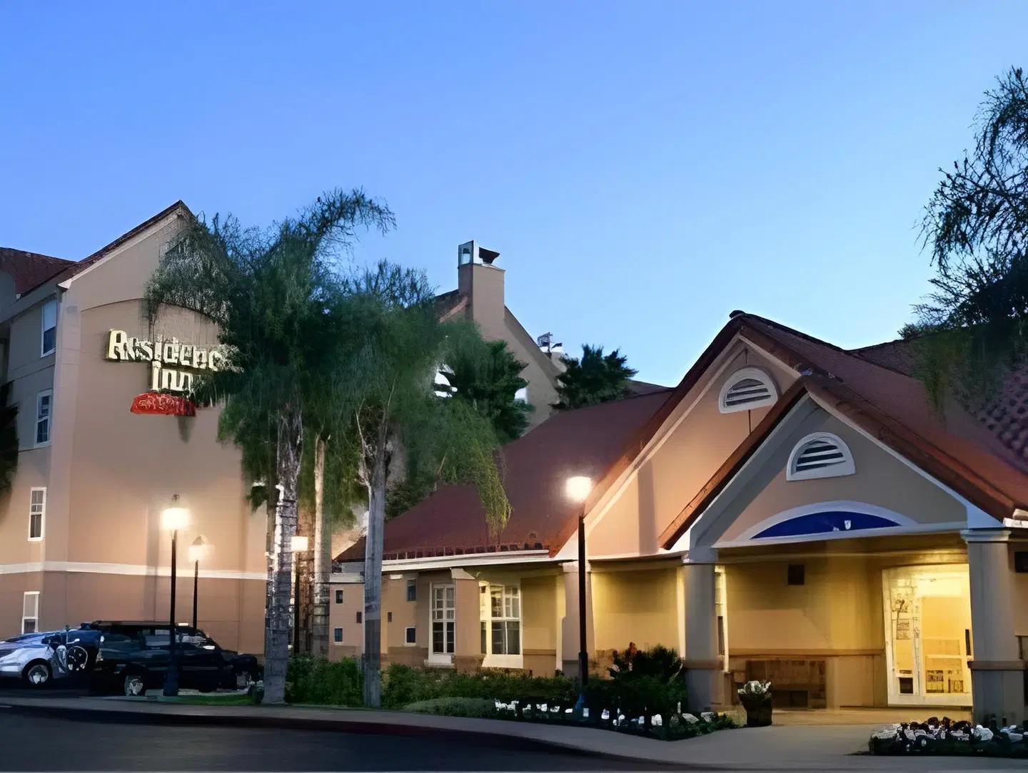 Residence Inn by Marriott Anaheim Hills Yorba Linda EXTERIOR