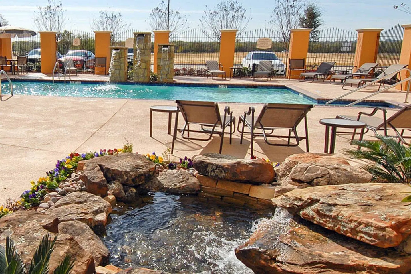 Residence Inn by Marriott Abilene OUTDOOR_POOL