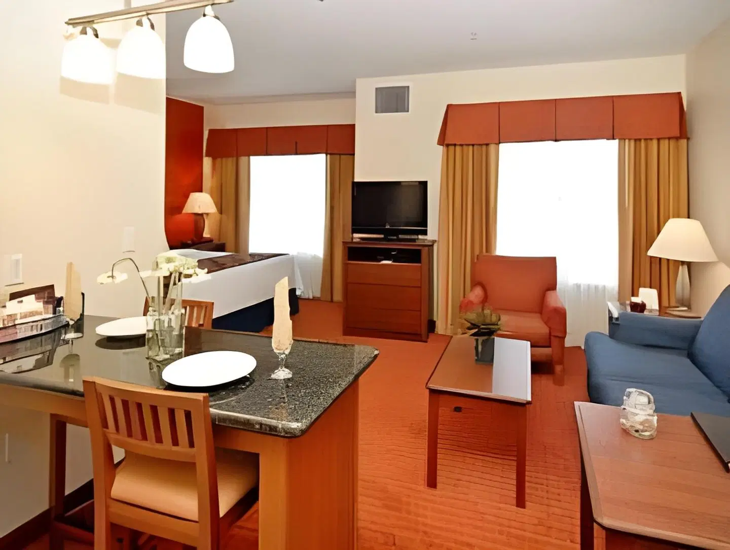 Residence Inn by Marriott Abilene LOUNGE_LOBBY