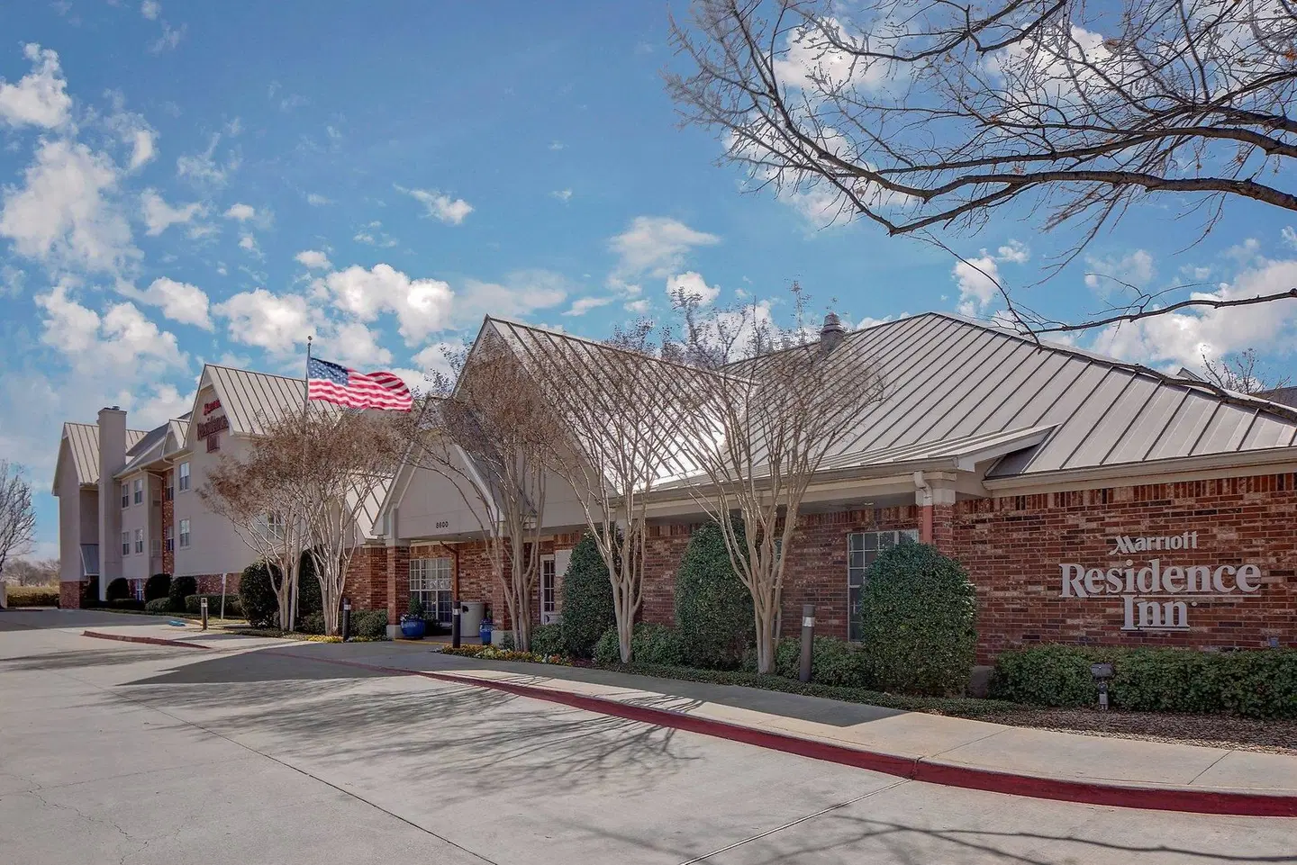 Residence Inn by Marriott Dallas DFW Airport North/Irving EXTERIOR