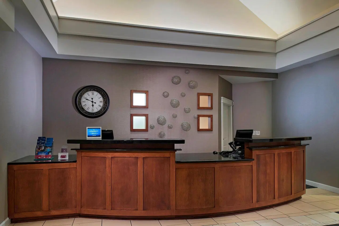 Residence Inn by Marriott Bryan College Station LOUNGE_LOBBY