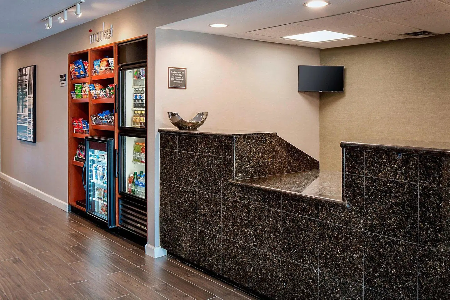 Residence Inn by Marriott Dallas Las Colinas LOUNGE_LOBBY