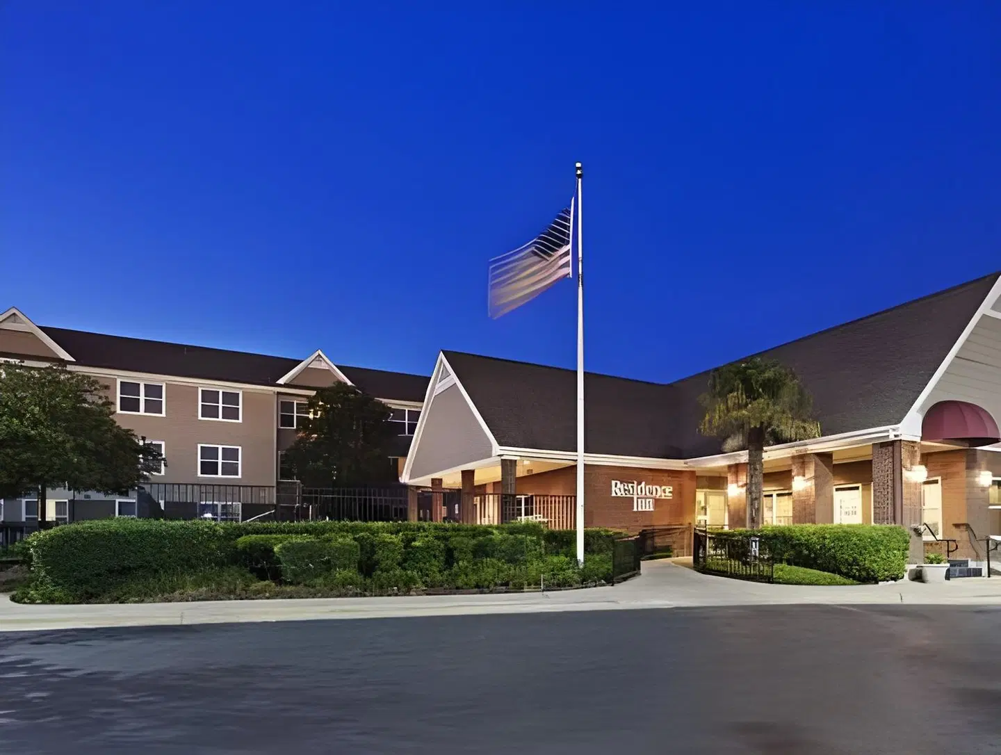Residence Inn by Marriott Austin The Domain Area EXTERIOR