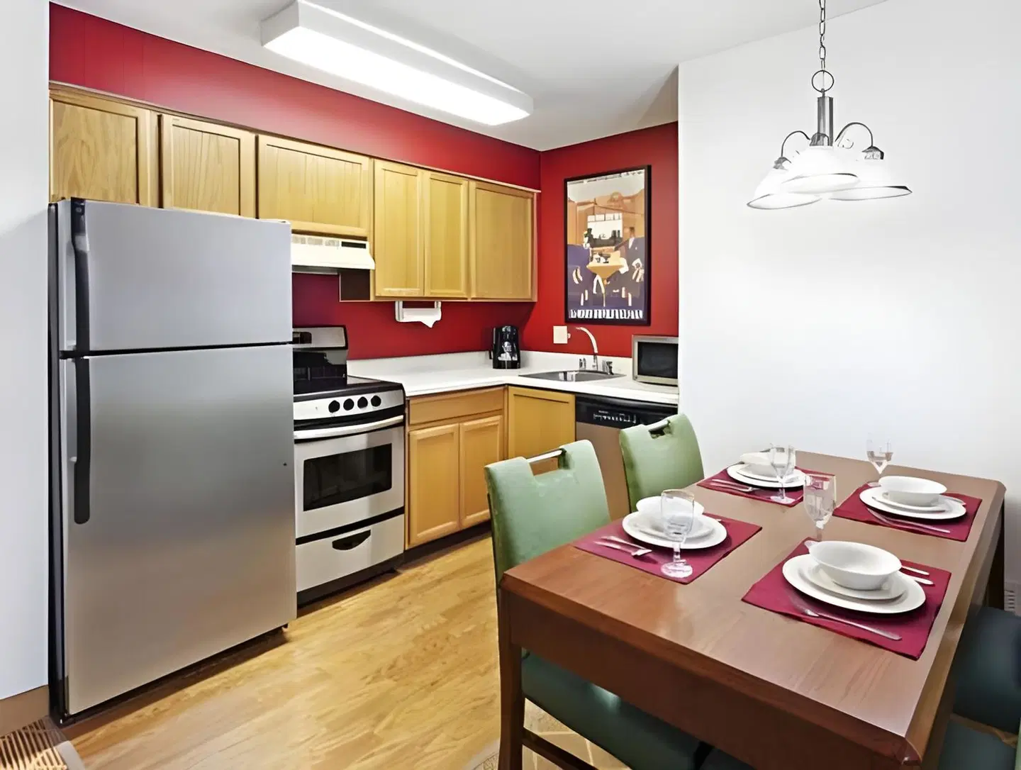Residence Inn by Marriott Austin The Domain Area ROOM_EXAMPLE