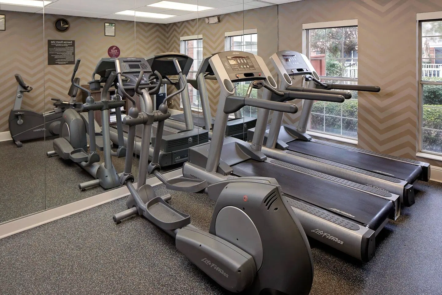 Residence Inn by Marriott Dallas DFW Airport North/Irving SPORTS_AND_LEISURE