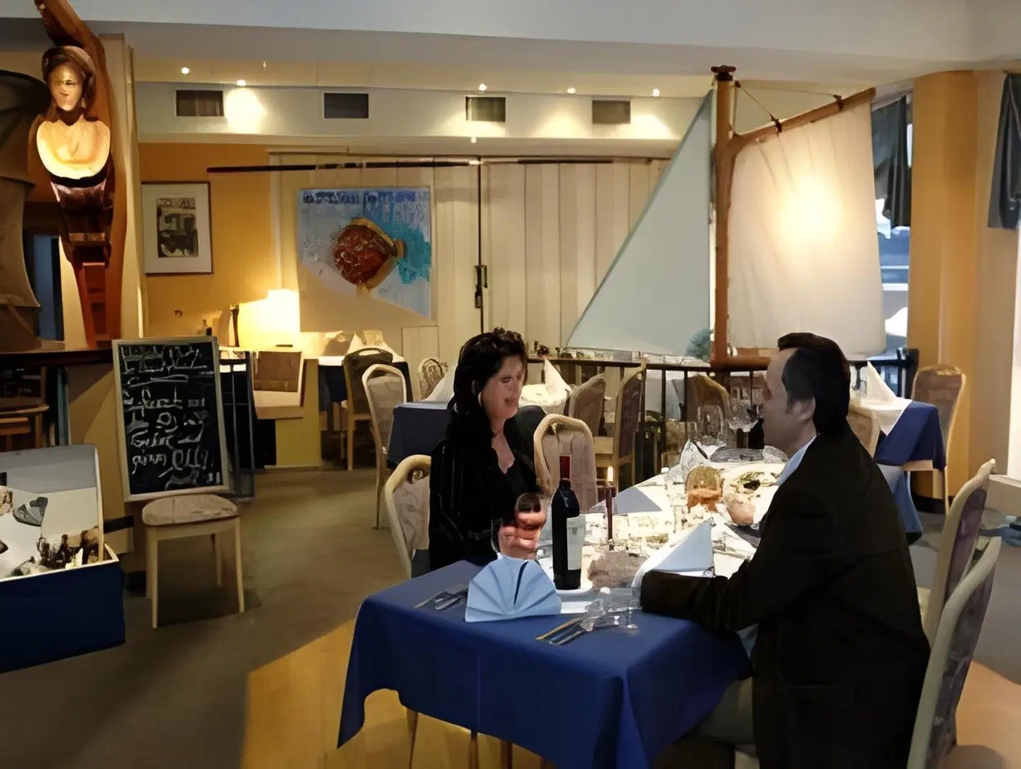PommernYacht Restaurant
