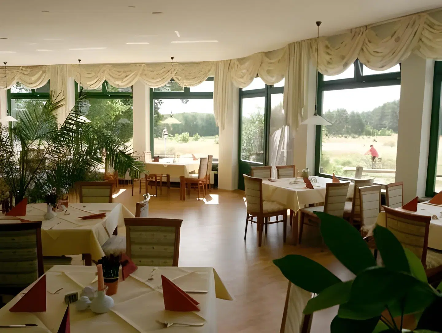 Kranichrast Restaurant