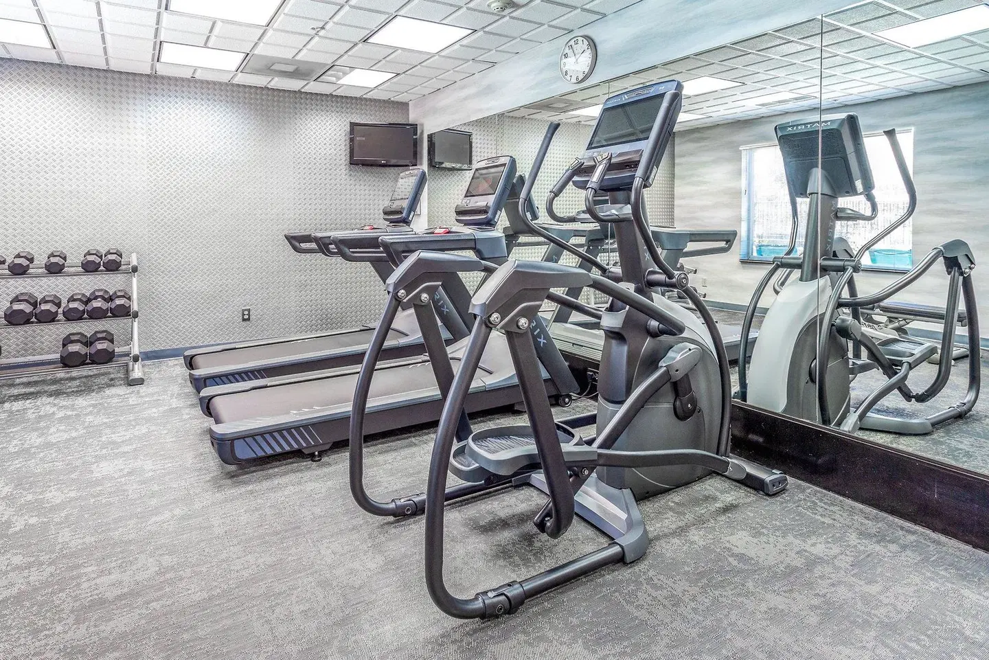 Fairfield Inn & Suites by Marriott San Antonio Boerne SPORTS_AND_LEISURE