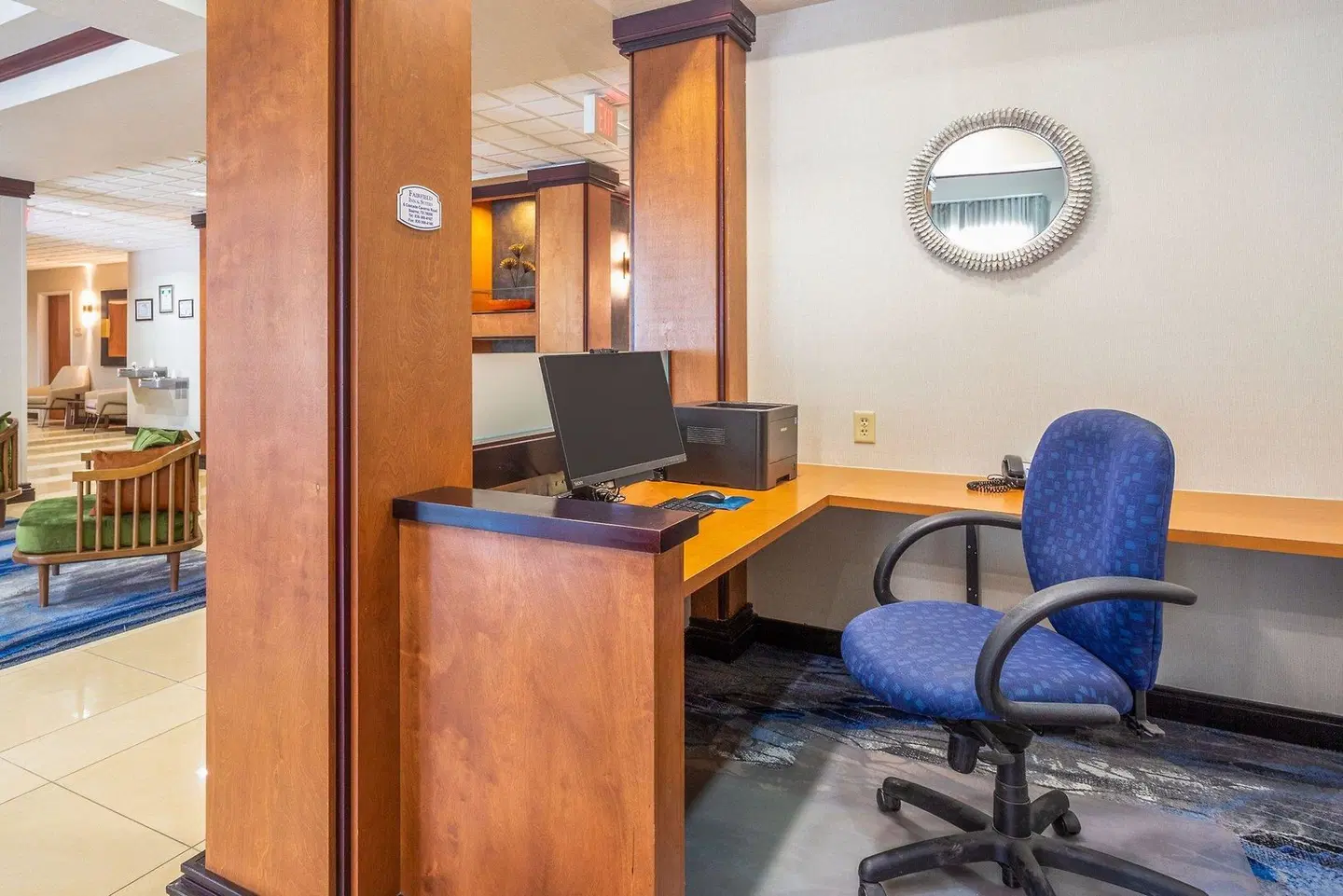 Fairfield Inn & Suites by Marriott San Antonio Boerne SPORTS_AND_LEISURE
