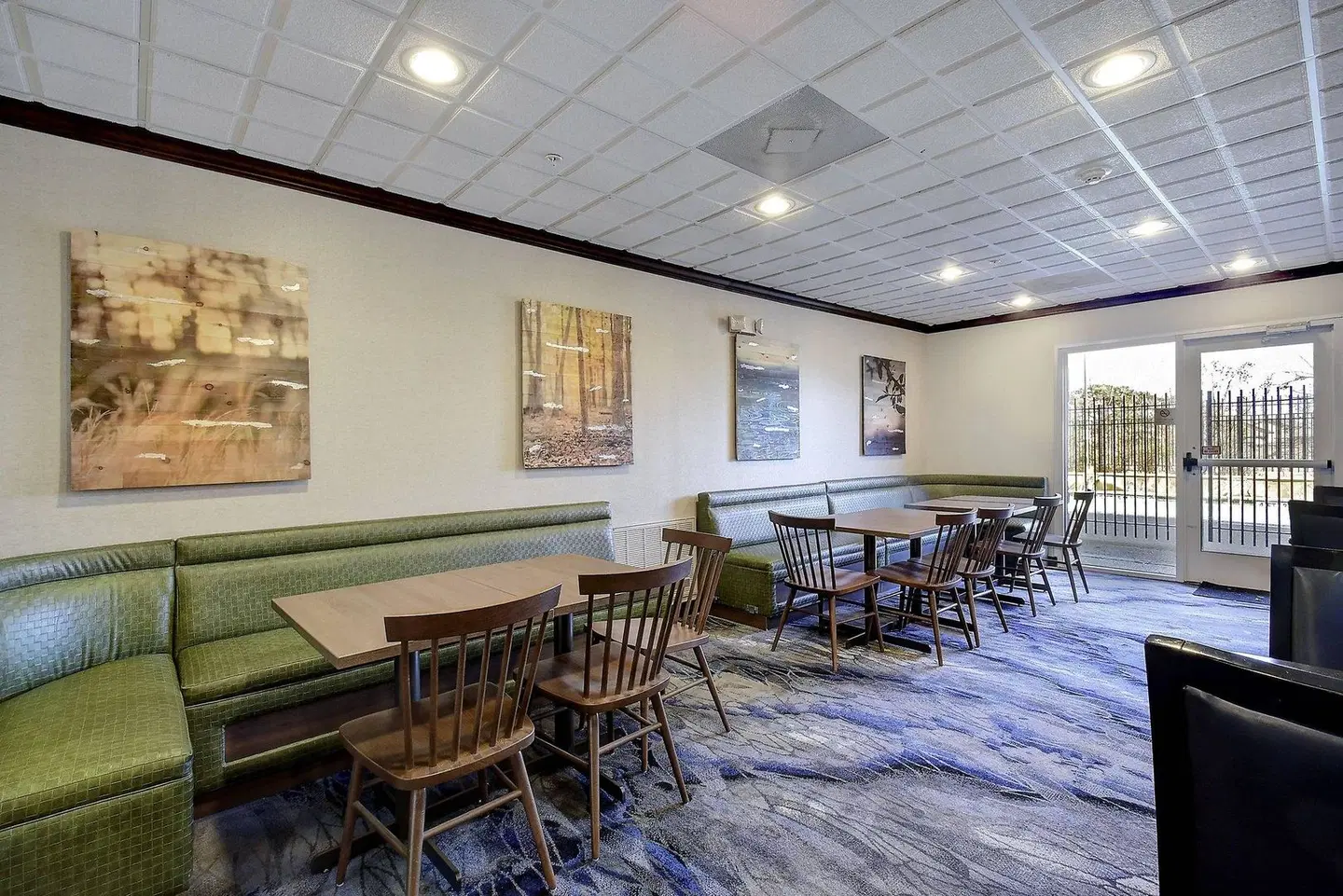 Fairfield Inn & Suites by Marriott San Antonio Boerne Bar