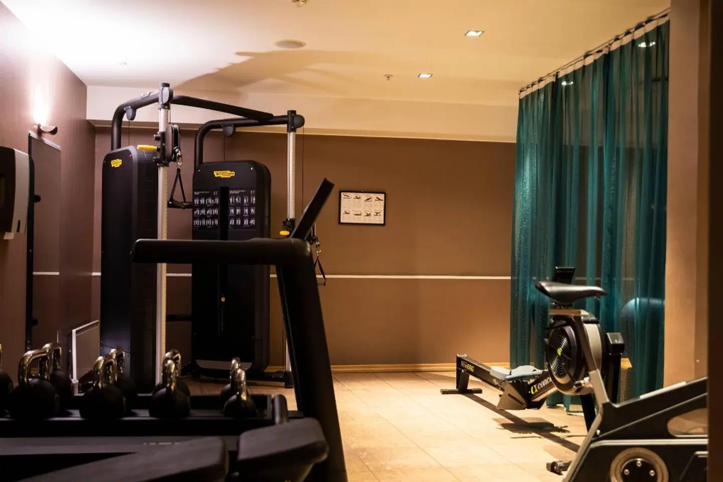 Clarion Collection Hotel Havnekontoret SPORTS_AND_LEISURE