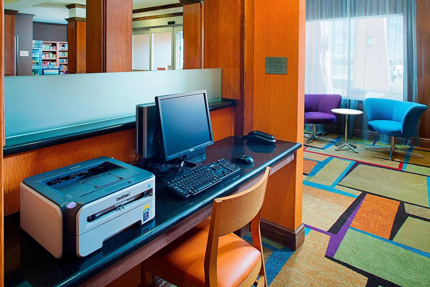 Fairfield Inn & Suites by Marriott 29 Palms-Joshua Tree Nat.Park ROOM_EXAMPLE