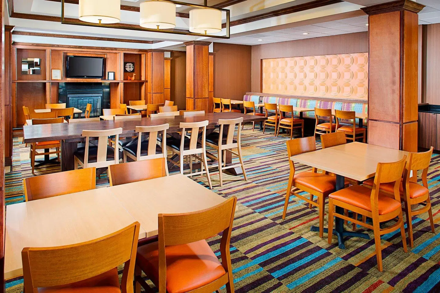 Fairfield Inn & Suites by Marriott 29 Palms-Joshua Tree Nat.Park Bar
