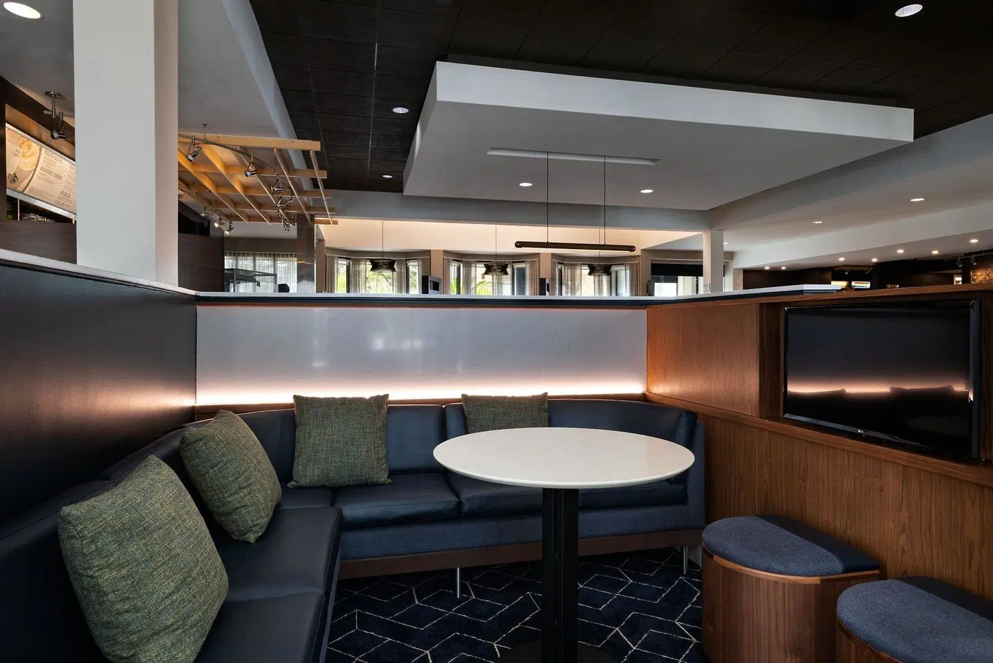 Courtyard by Marriott San Antonio Downtown/Market Square Bar