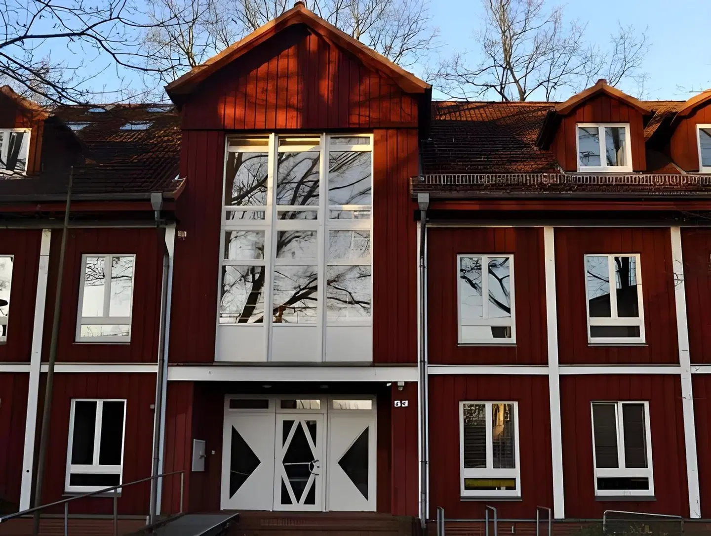 My Brand Boardinghouse EXTERIOR
