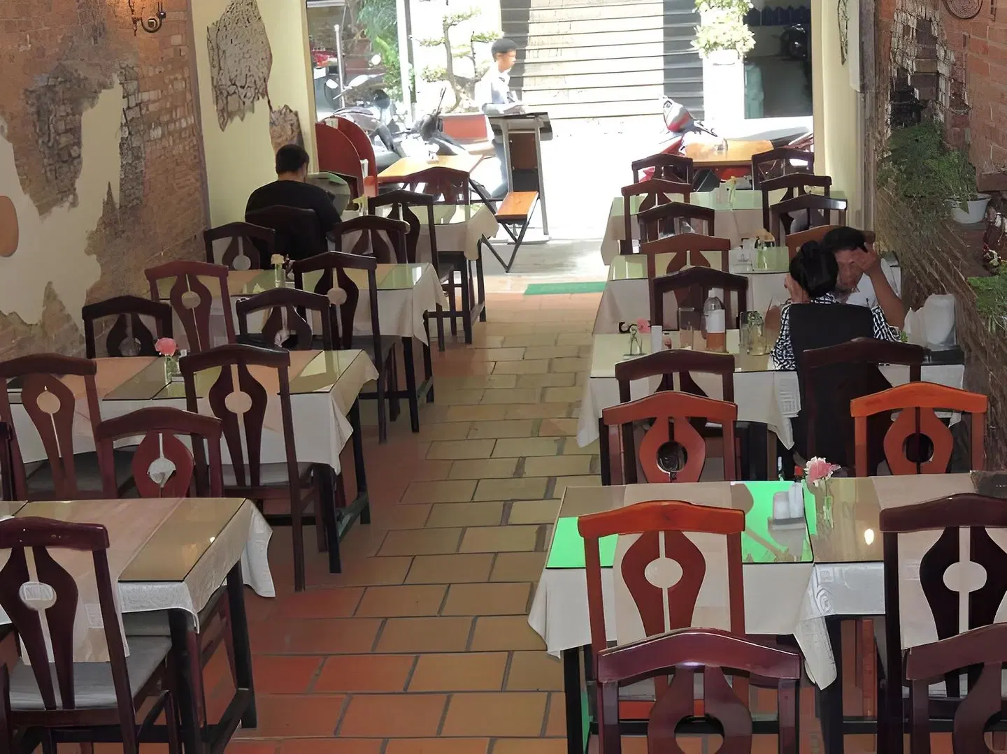 Sao Nam Hotel (Southern Star Hotel) Restaurant