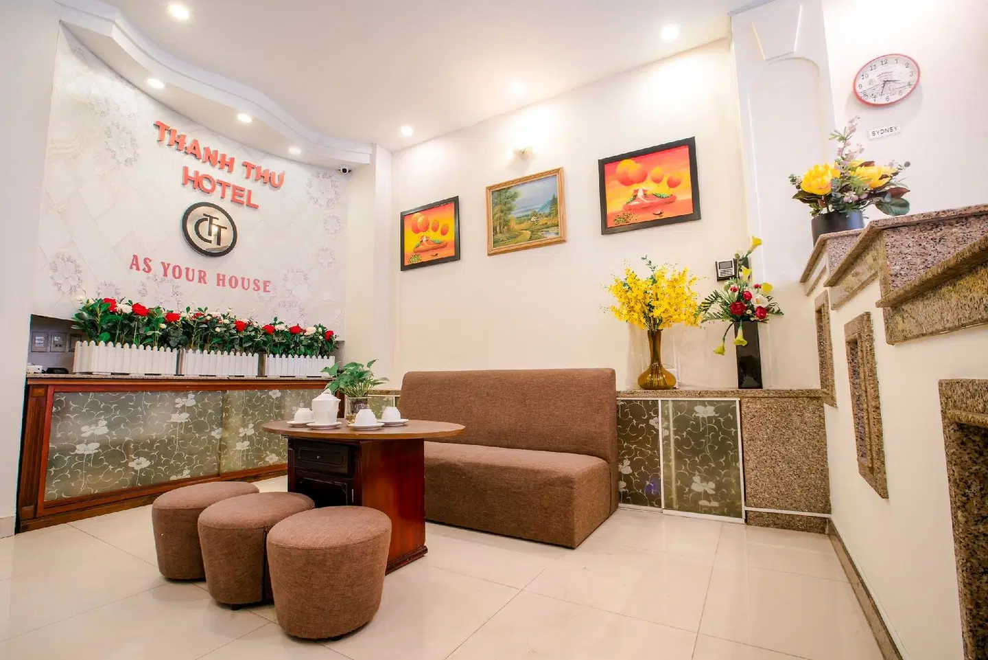 Thanh Thu Hotel LOUNGE_LOBBY